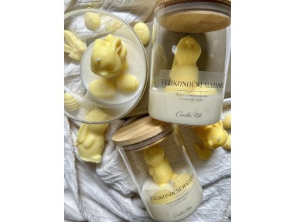 VELIKONOČNÍ MAZANEC