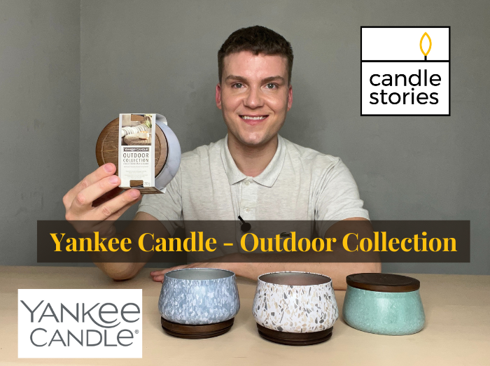 Yankee Candle Outdoor Collection 2022