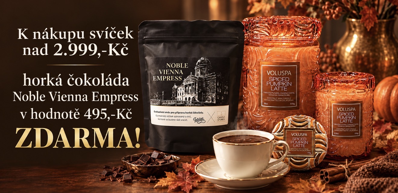 ČOKO PUMPKIN