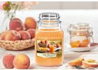 OVOCNÉ střední svíčky Yankee Candle