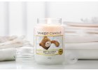 SVĚŽÍ A ČISTÉ čajové svíčky Yankee Candle