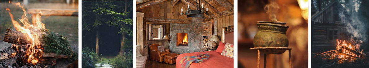 Cozy Cabin