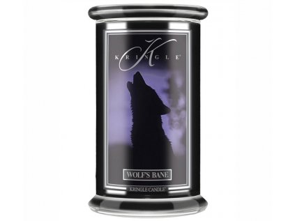 kringle candle wolfs bane halloween