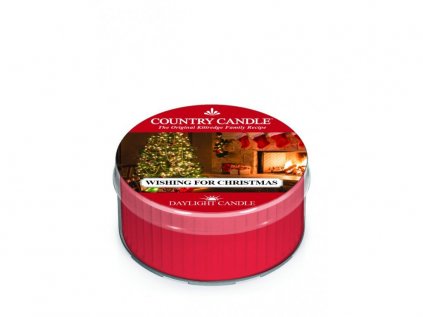 82543 42904 country candle wishing for christmas vonna sviecka 42g