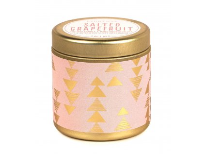 Paddywax - vonná svíčka Kaleidoscope SALTED GRAPEFRUIT (Slaný grep) 85 g