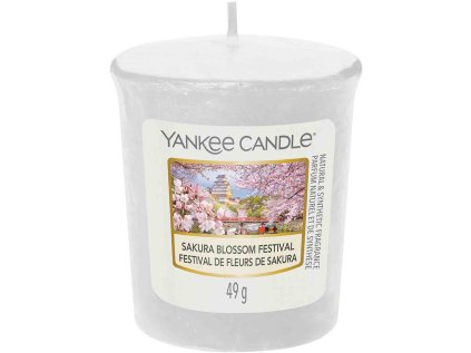 vyr 5301Yankee Candle Sakura Blossom Festival