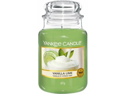 vanilla limeeeee