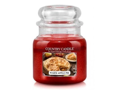 CC Warm Apple Pie střední