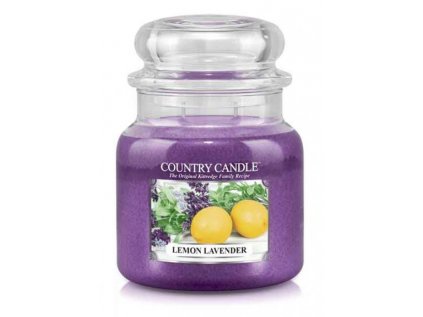 CC Lemon Lavender střední
