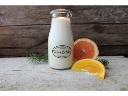 MK Citrus balsam