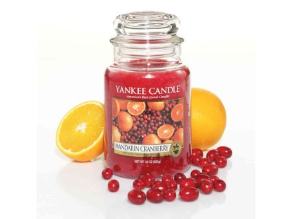Mandarin Cranberry L ml