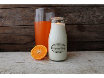 MK tangerine soda
