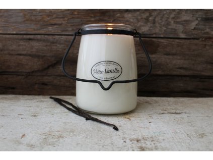 V pure vanilla