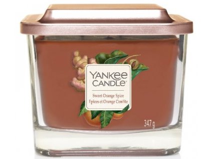 sweet orange spice