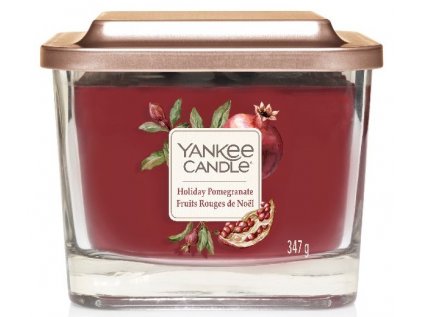 holiday pomegranate