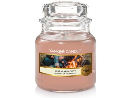 warm cosy