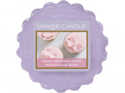 Y.C. Sweet morning rose