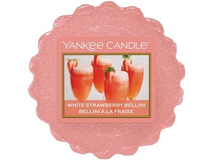 Y.C. White Strawberry Bellini vosk