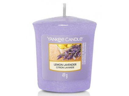 YC Lemon Lavender votiv ořez