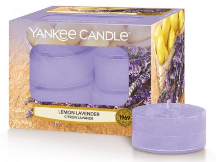 lemon lavender