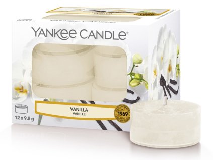 vanilla
