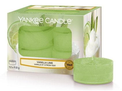 vanilla lime