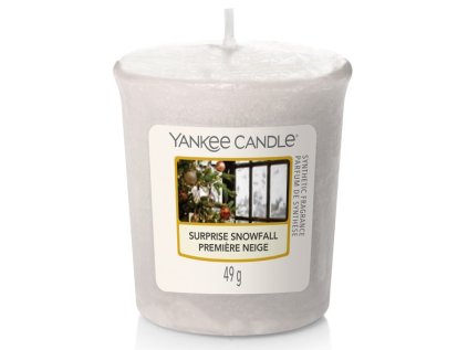 Suprise Snowfall votiv
