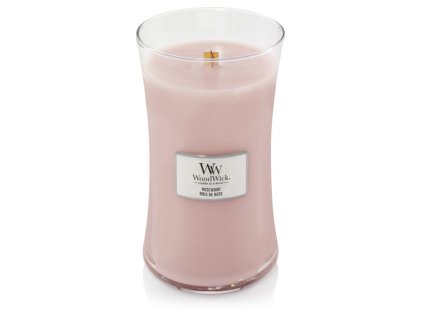 WoodWick - vonná svíčka ROSEWOOD (Palisandr) 609 g