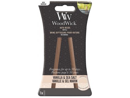 WW náhradní tyčinky Vanilla and Sea Salt