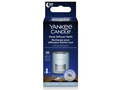 Yankee Candle - difuzér STARRY SLUMBER (Spánek pod hvězdami)