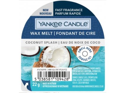 YC Coconut Splash vosk