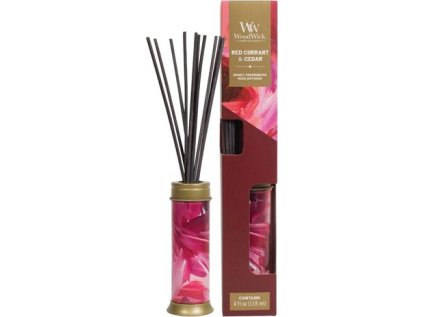 Red Currant & Cedar