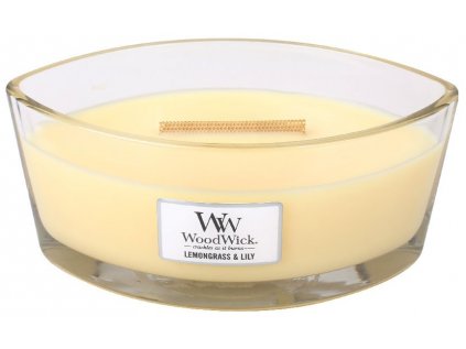Lemongrass and Lily