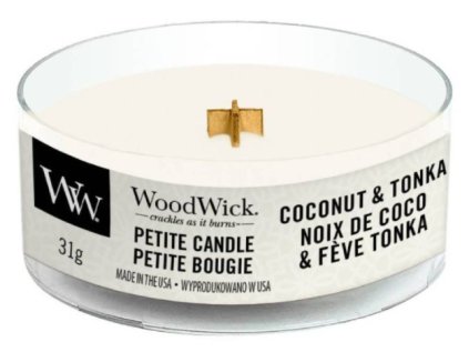 Coconut and Tonka