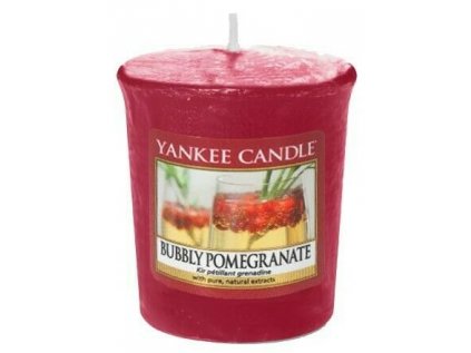 Bubbly Pomegranate