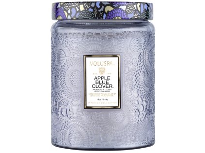 Apple Blue Clover