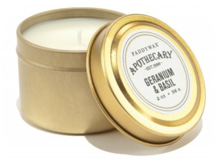 Geranium and Basil 56 g