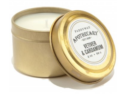 Vetiver and Cardamon 56 g