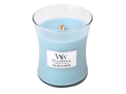 sea salt and cotton
