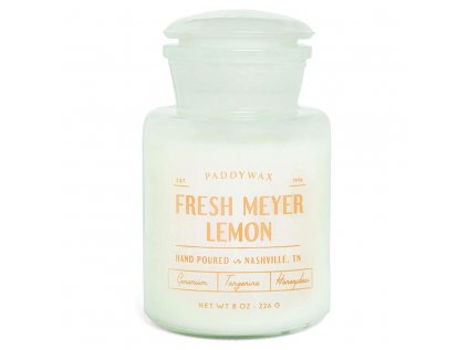 Fresh Meyer Lemon