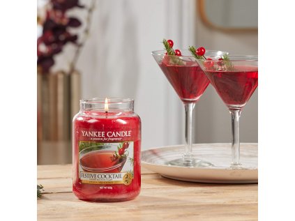Festive Cocktail