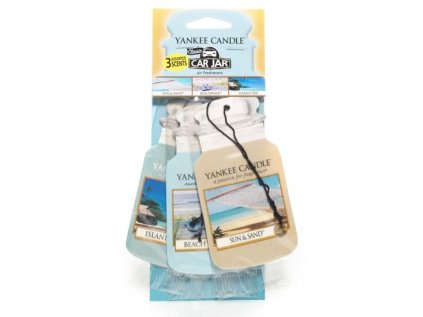 3 MIX Beach Vacation