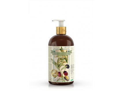 olive oil Apoth hand soap