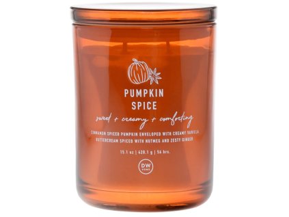 SPICED PUMPKIN