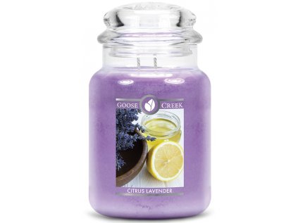 citrus lavender