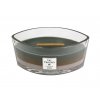 WoodWick - vonná svíčka Trilogy COZY CABIN (Útulná chata) 453,6 g