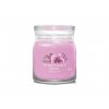 Yankee Candle - vonná svíčka WILD ORCHID (Divoká orchidej) 368 g