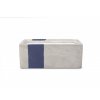Paddywax - vonná svíčka DRIFTWOOD + INDIGO (Naplavené dříví + Indigo) 226 g