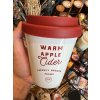 DW Home - vonná svíčka WARM APPLE CIDER (Horký jablečný cider) 318 g