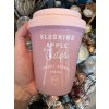 DW Home - vonná svíčka BLUSHING APPLE CIDER (Růžový jablečný cider) 318 g